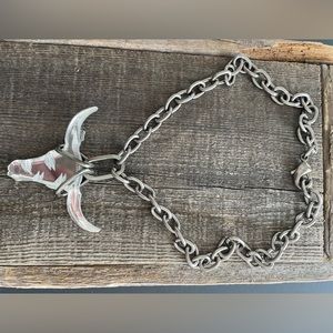 Cattle necklace